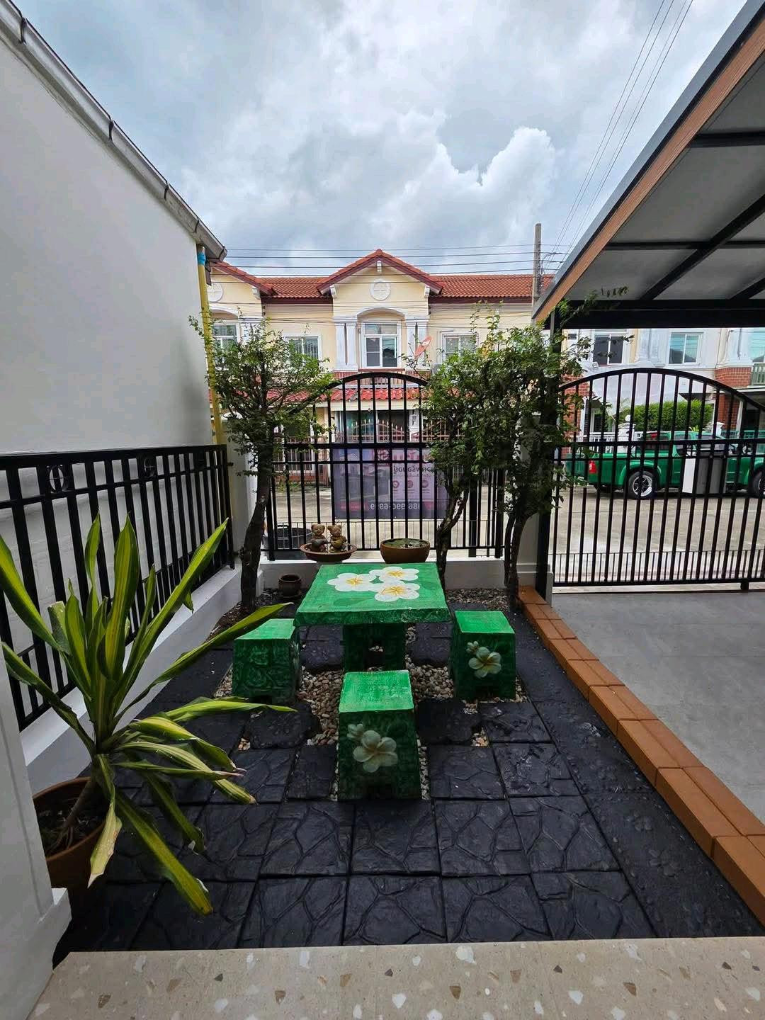 The Connect เพชรเกษม 77 ทาวน์โฮม 2 ชั้น ตกแต่งพร้อมอยู่ – รูปที่ 3