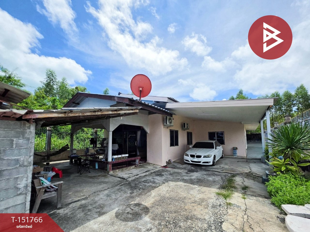 ขายบ้านเดี่ยว เนื้อที่ 88.6 ตารางวา เนินพระ ระยอง – รูปที่ 2