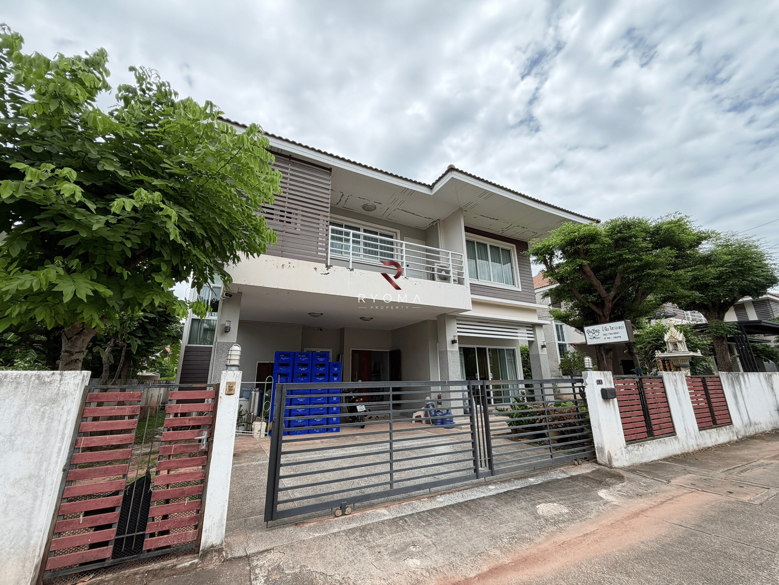 House for Sale at Warasiri Nong Phai, Khon Kaen | 72 Sq.Wa. Near KKU – รูปที่ 2