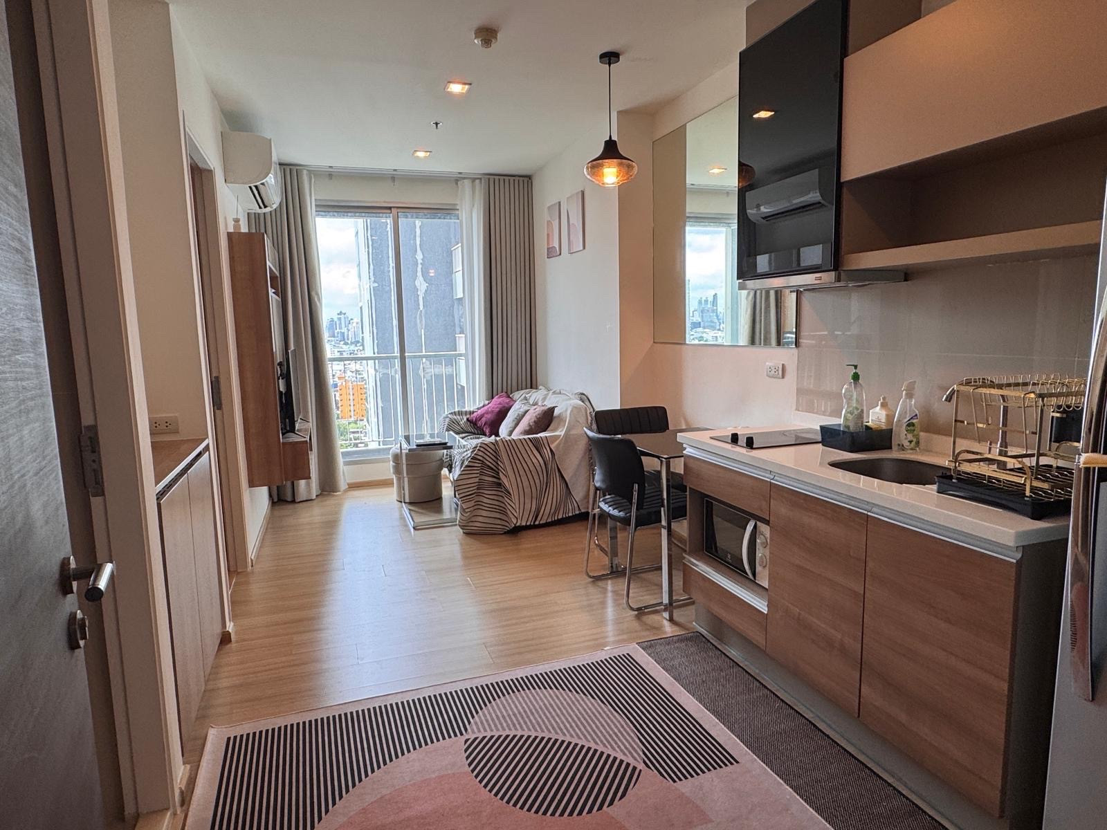 ให้เช่า Rhythm Sukhumvit 50 ✨🏙️🏠