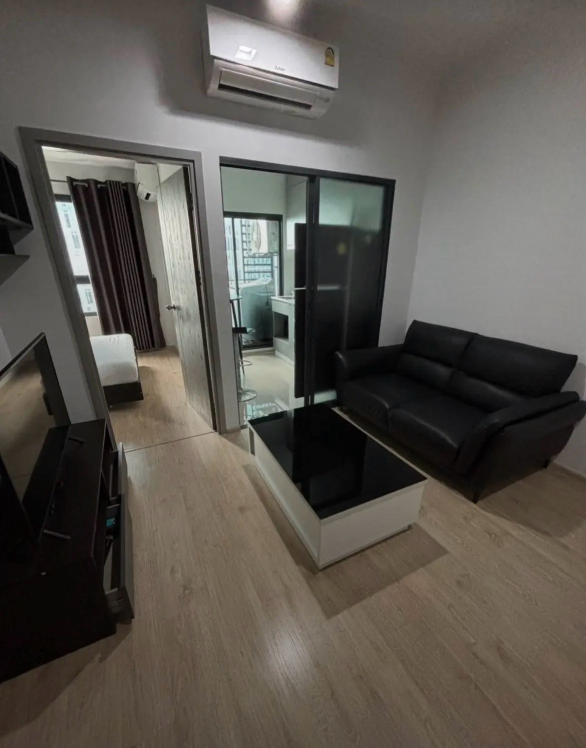 Urgent sale🔥 Ideo New Rama 9, fully furnished + full electrical appliances, with tenants, good price.