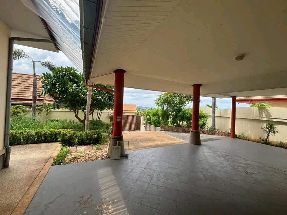 ขายพูลวิลล่า Pranburi Green Mountain View ปราณบุรี หนองตาแต้ม 3 ห้องนอน สระส่วนตัว วิวภูเขา 6.9 ล้าน – รูปที่ 3