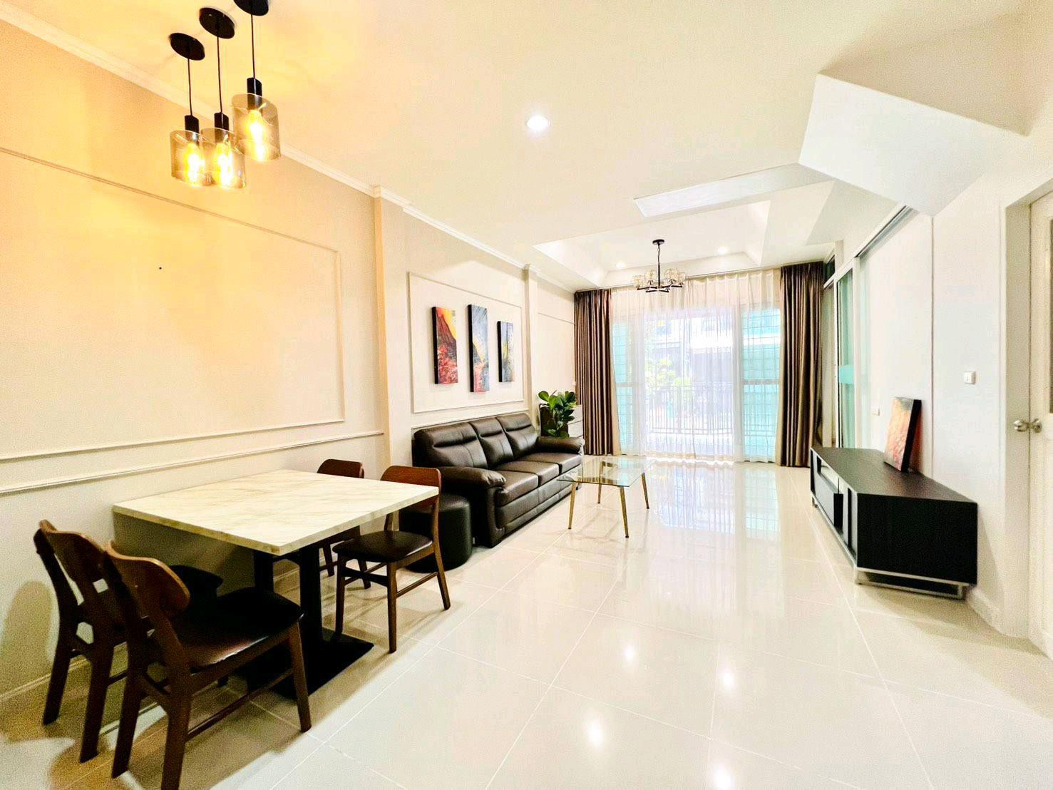 ❗ Townhome for rent near the BTS, near the mall. – รูปที่ 4