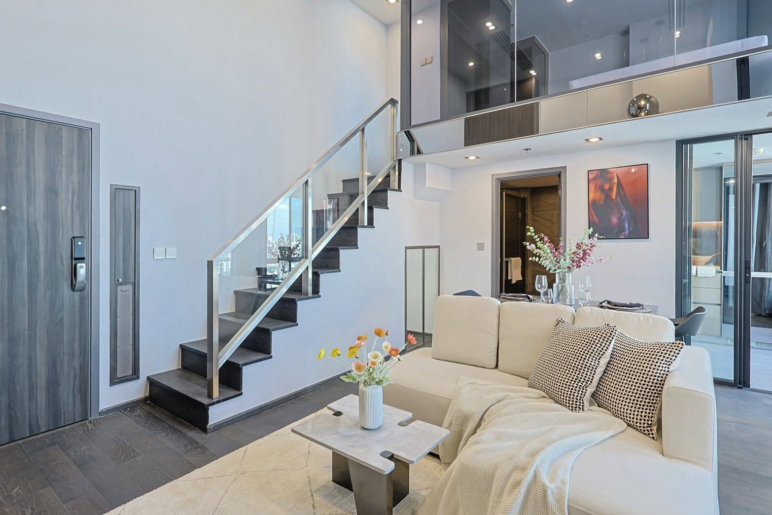 FOR RENT 📍Conner Ratchathewi (คอนเนอร์ ราชเทวี) -Pet Friendly  ปล่อยเช่าเพียง 40,000 บาท / เดือน  – รูปที่ 3