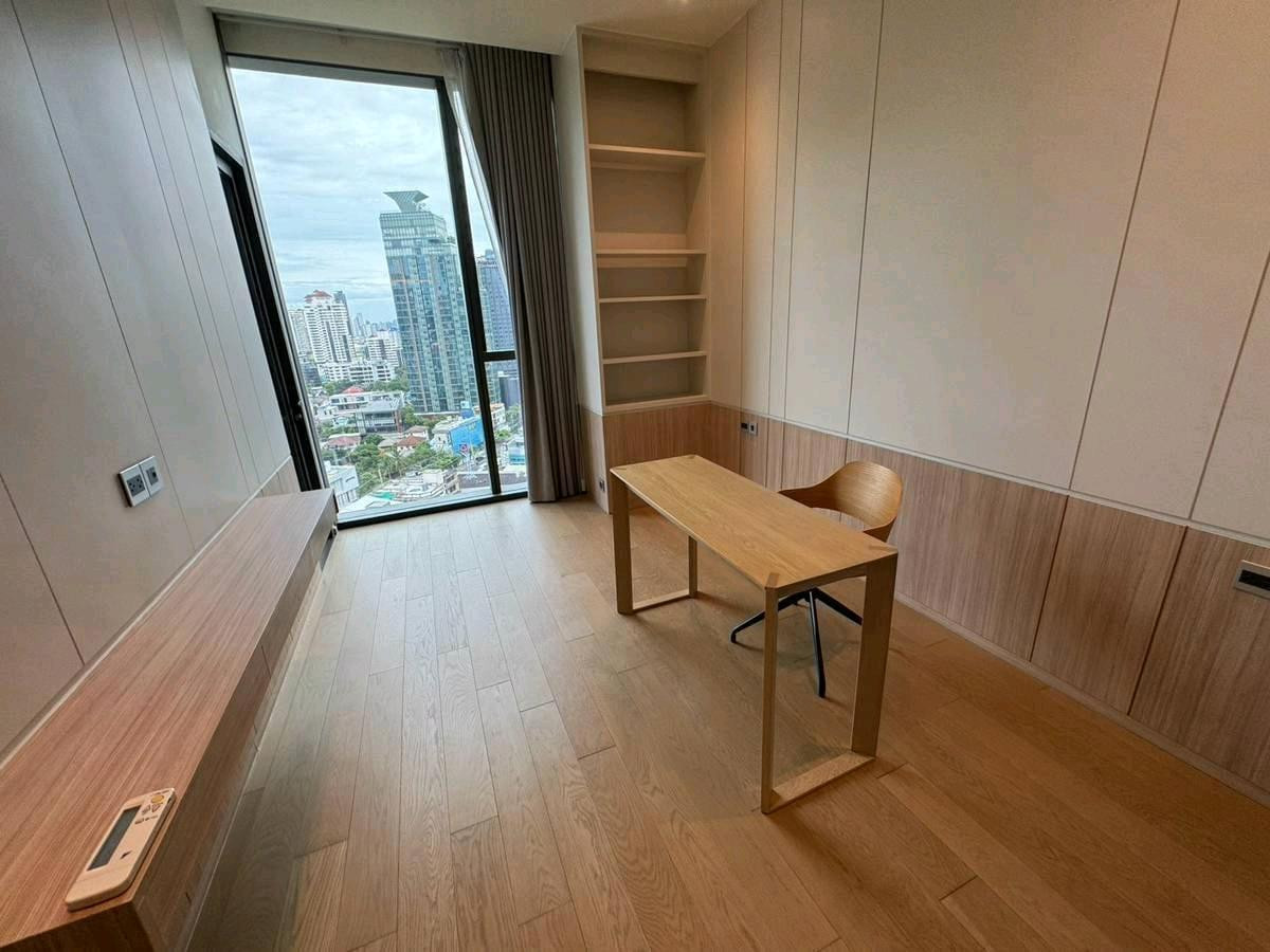 🐱🐶Pet Friendly 🏙️ The Strand Thonglor | 2Bedrooms 2Bathrooms • 90.76 SQ.M – รูปที่ 3