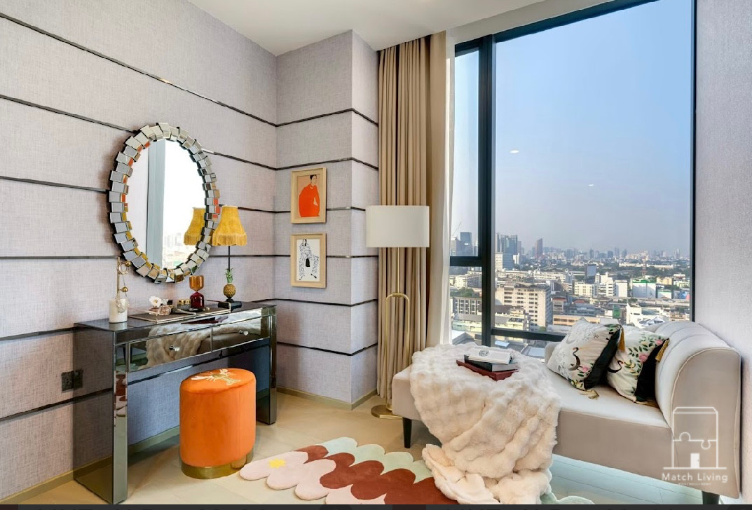 For Sale THE EXTRO Phayathai - Rangnam | 2 BR 48 Sq.m. | 9.99 MB  – รูปที่ 4