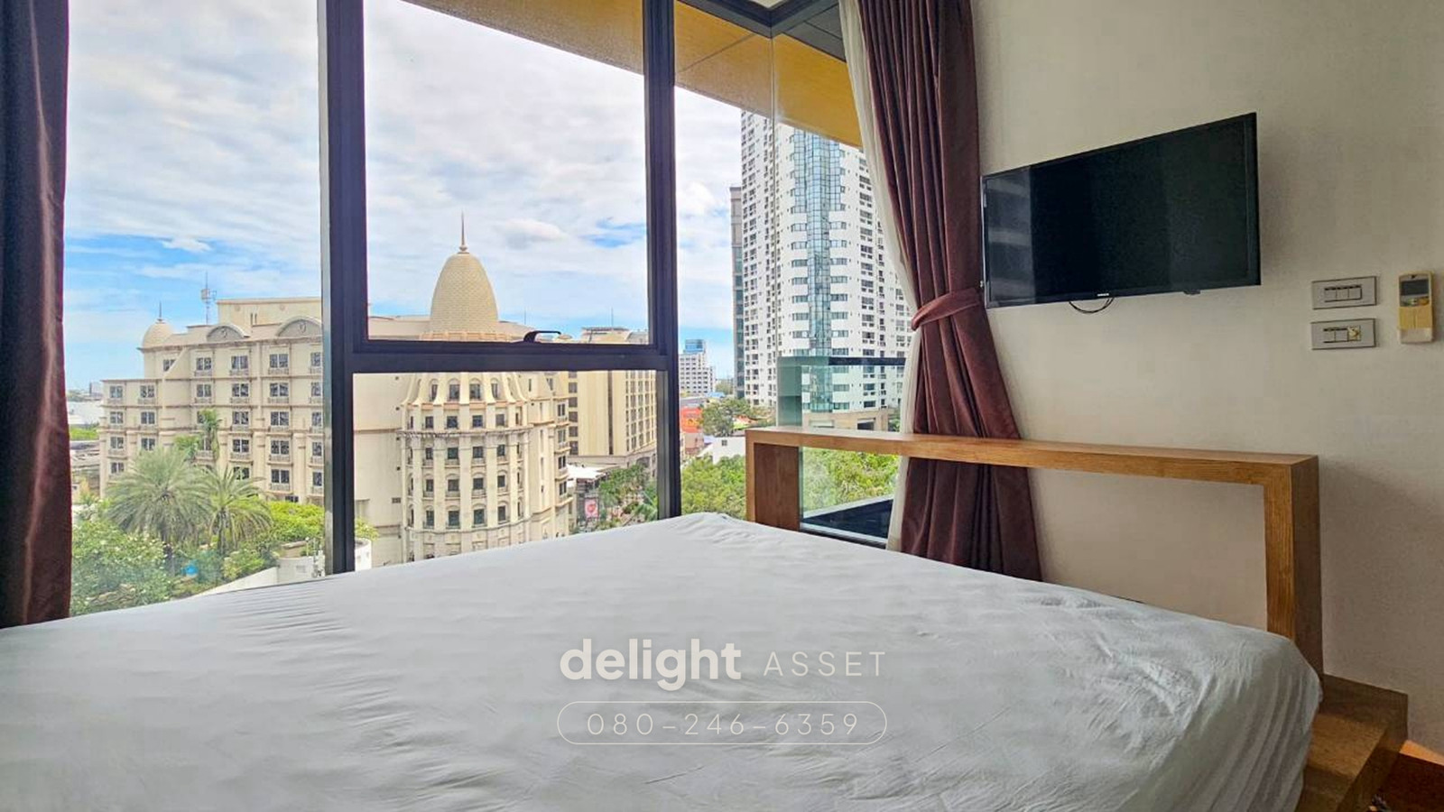 For Sale! The Lumpini 24, 1 Bedroom 1 Bathroom, fully-furnished near BTS Phrom Phong/ Rama 4 Rd. For Sale! The Lumpini 24, 1 Bedroom 1 Bathroom, fully-furnished near BTS Phrom Phong/ Rama 4 Rd.