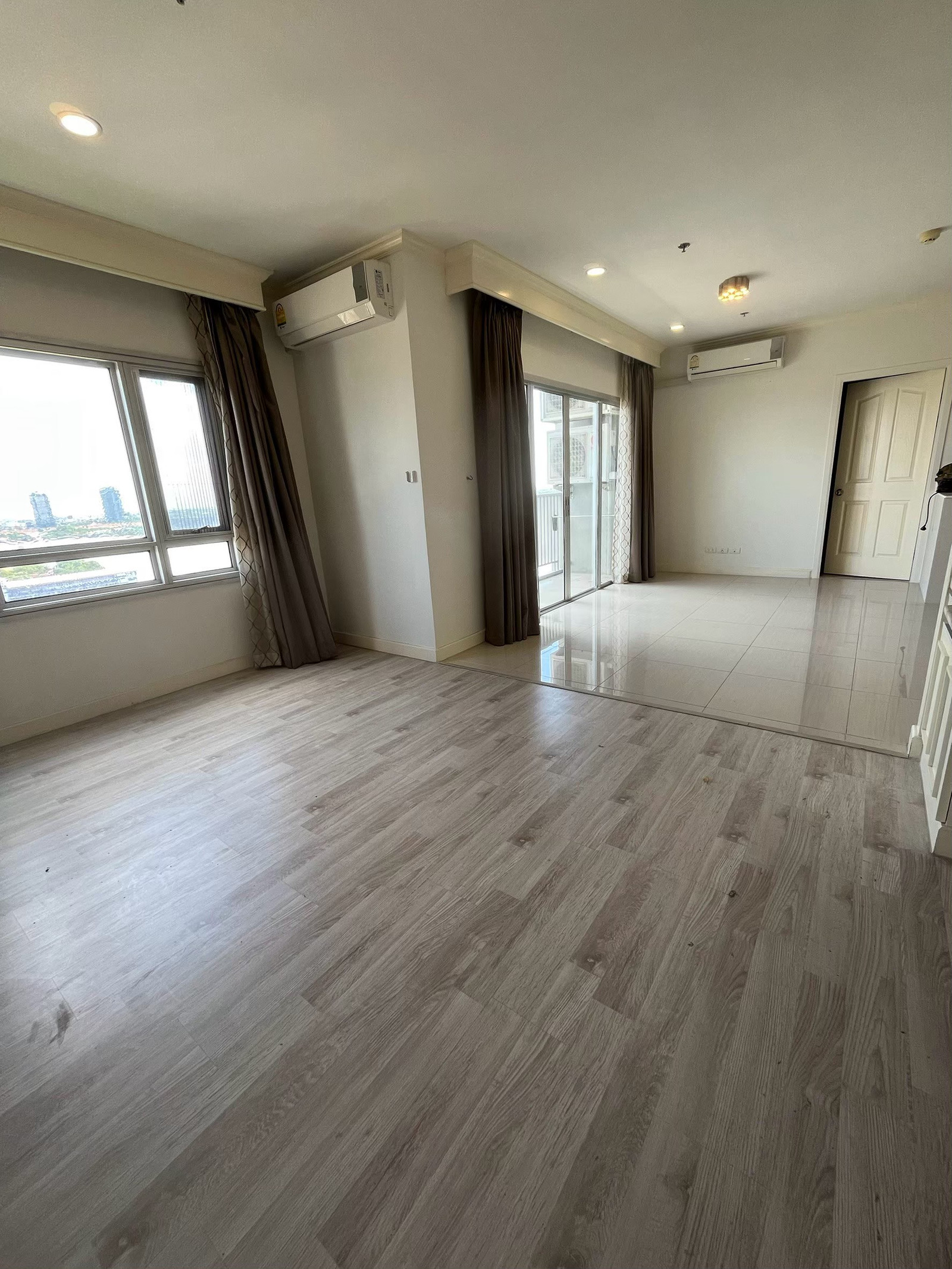 For Sale‼️ Manor Sanambinnam | 1 Bedroom (62.48 sq.m.), 14th Floor – Newly Renovated in Classic Style ✨🏡 