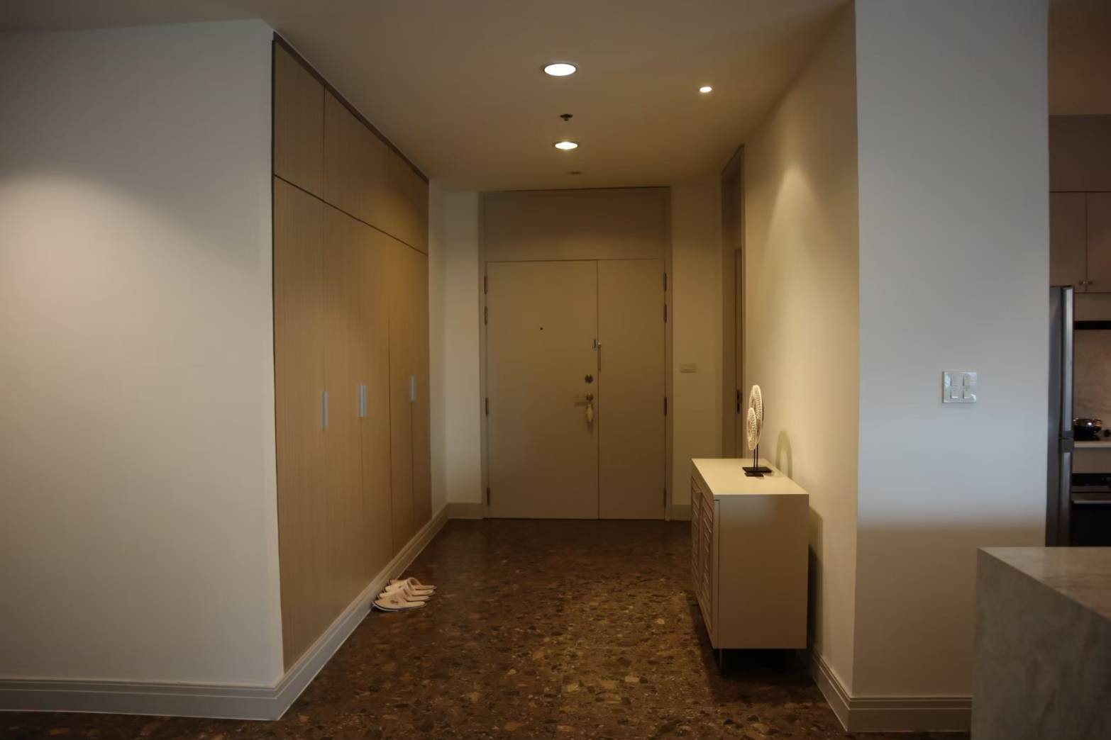RENT CONDO Royal Residence Park (รอยัล เรสสิเดนซ์ พาร์ค)  Type 3 Bed BTS Phloenchit – รูปที่ 3