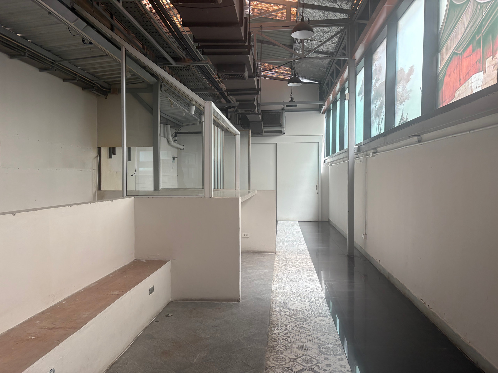 For Rent: Space G Floor BTS Chong Nonsi High Foot Traffic – รูปที่ 4