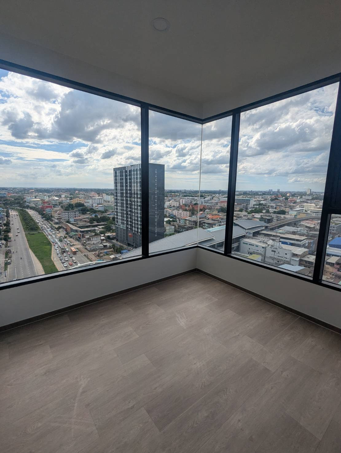 🏡 Selling down payment SO Origin Siriraj | 1Bed Plus corner room, 14th floor | The wall is not next to anyone, beautiful view | Selling for only 4.1 million baht | 082-9461459