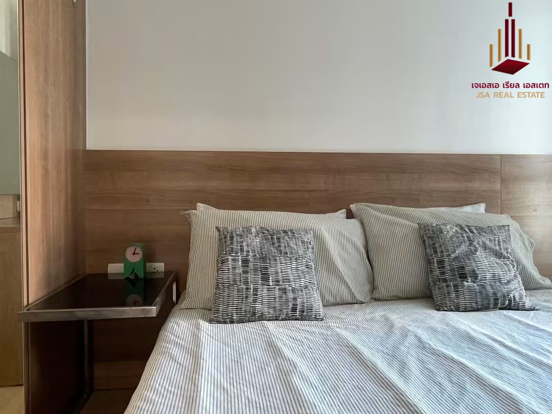 ✨ For Rent: RHYTHM Sukhumvit 50 Condo ✨ 💰 Only 19,000 THB/month