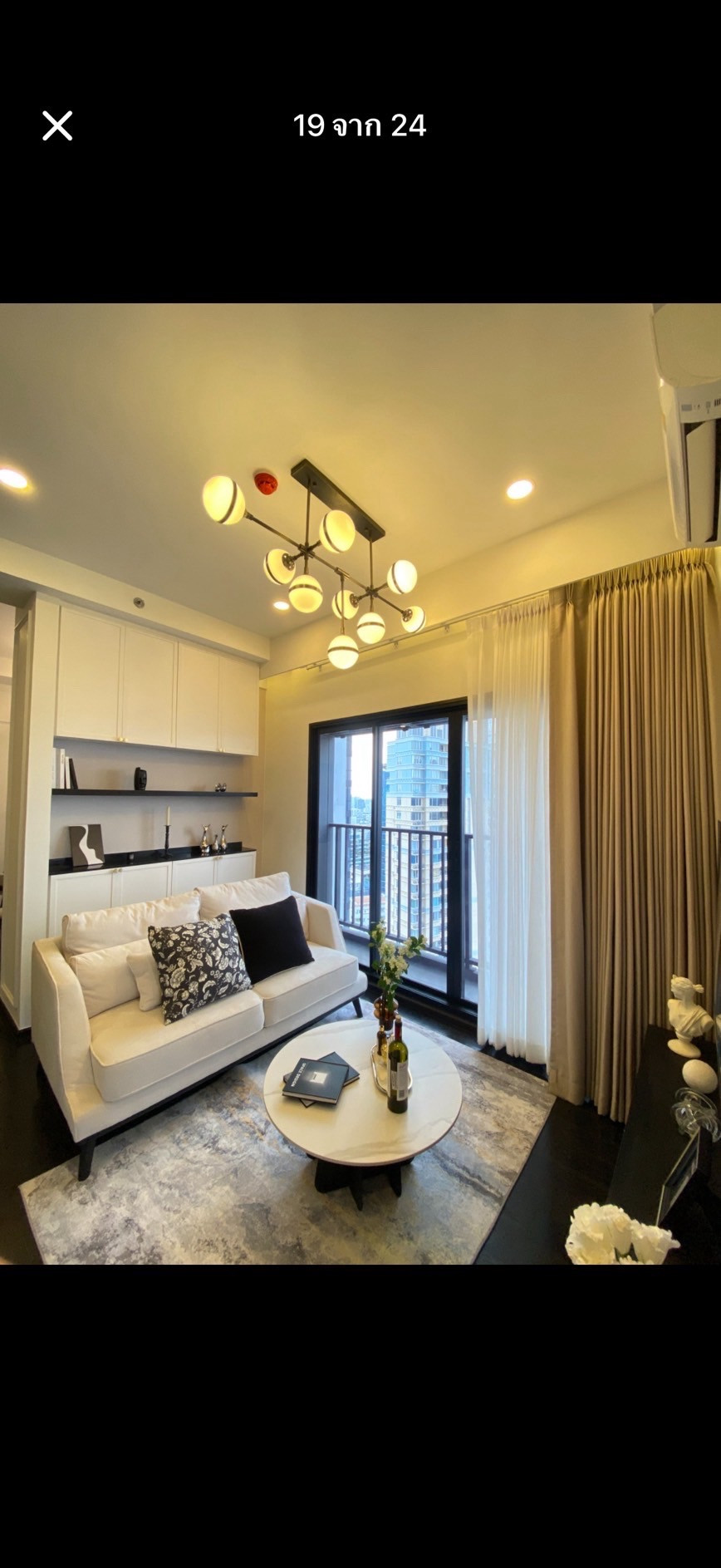 ให้เช่า คอนโด 🏢 พาร์ค ออริจิ้น ทองหล่อ – รูปที่ 3