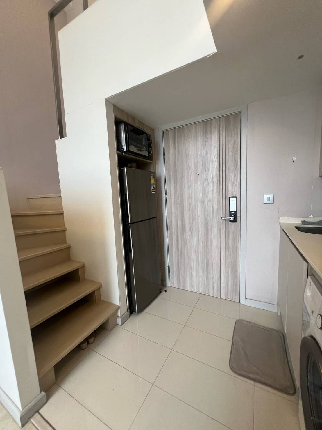 ปล่อยเช่า Knightsbridge Prime Sathorn ห้องสวย ถูก ราคาดี – รูปที่ 4