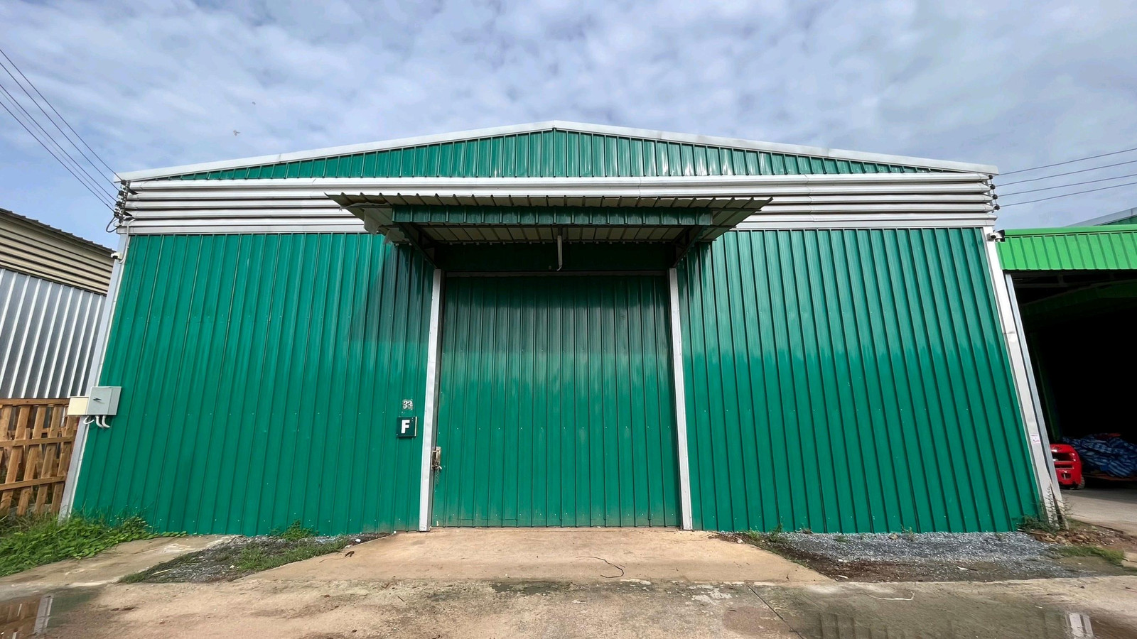 Warehouse 195 square meters, Phutthamonthon Sai 3 Warehouse 195 square meters, Phutthamonthon Sai 3