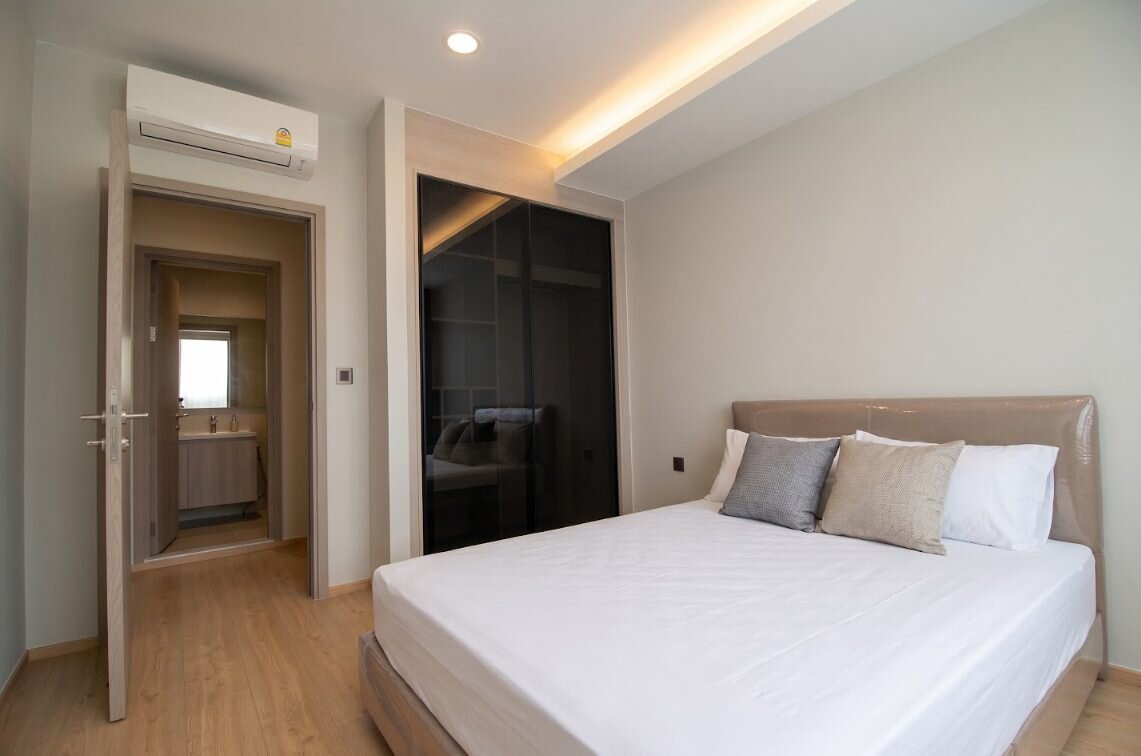 Condo For Rent | ให้เช่า Chewathai Residence Thonglor ทำเลเมือง วิวสระว่ายน้ำ 🌃 – รูปที่ 2