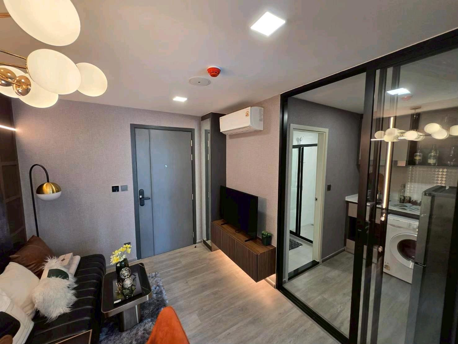 ให้เช่า ATMOZ PALACIO ลาดพร้าว–วังหิน แต่งครบ พร้อมอยู่ทันที – รูปที่ 4