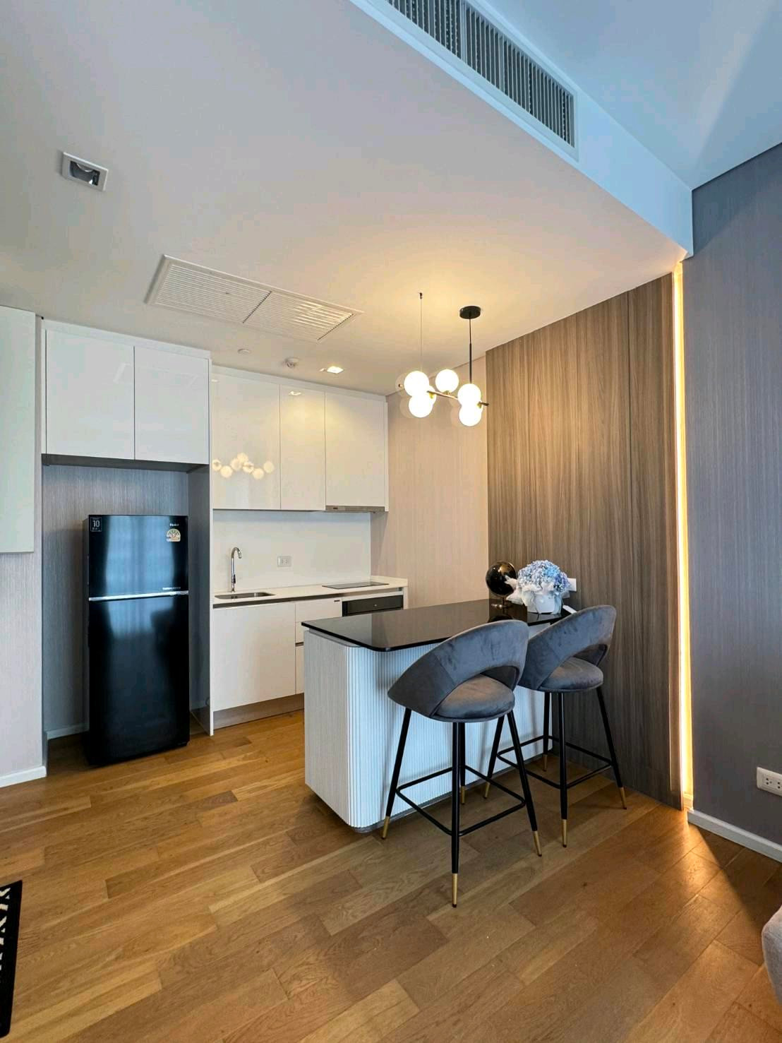 Condo for Rent (1 ห้องนอน) The Saint Resident (ห้าแยกลาดพร้าว – รูปที่ 2