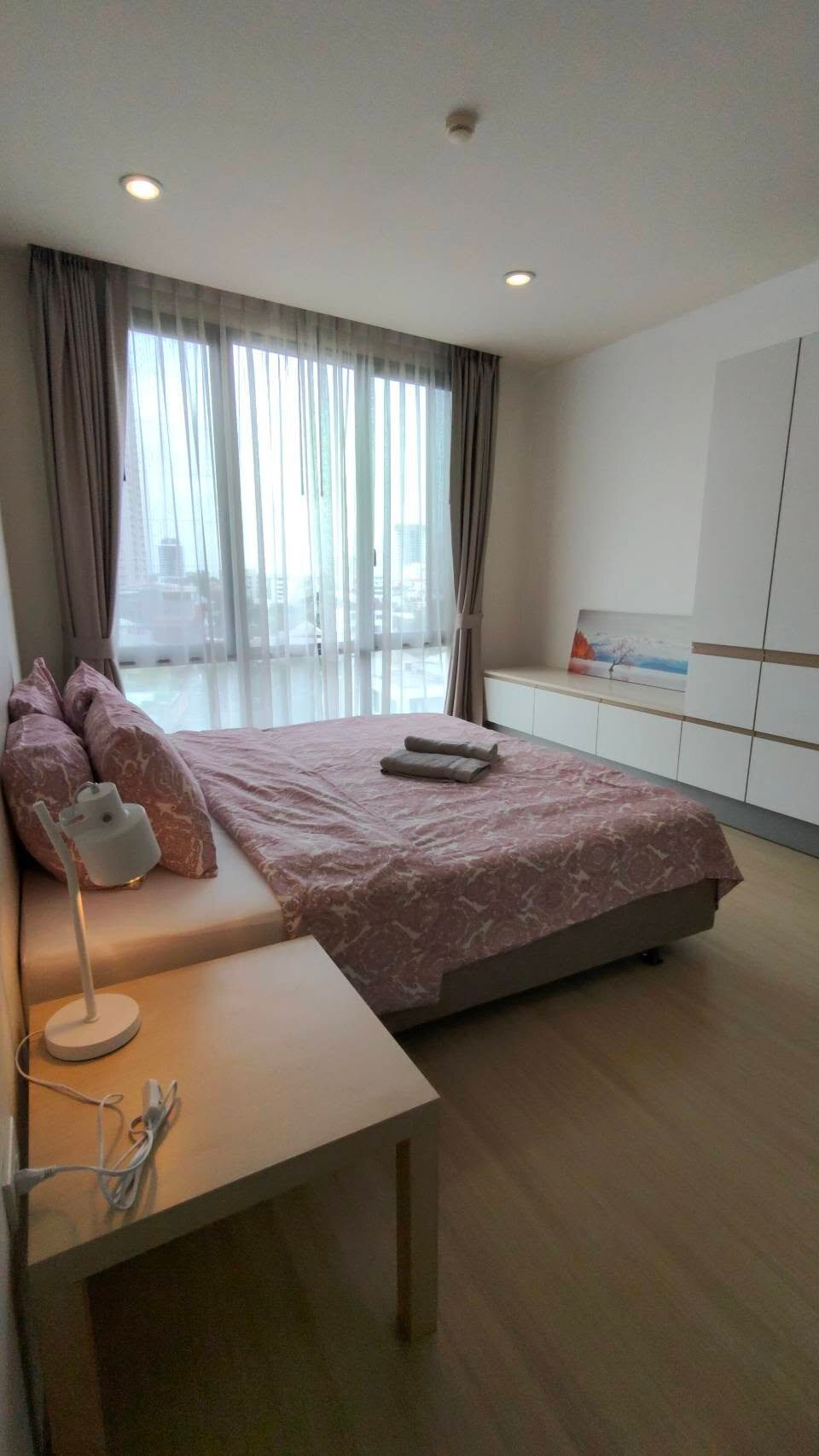 🏙️ For rent Mattani Suites (Mattanee Sukhumvit 22 - Ekkamai) – รูปที่ 2