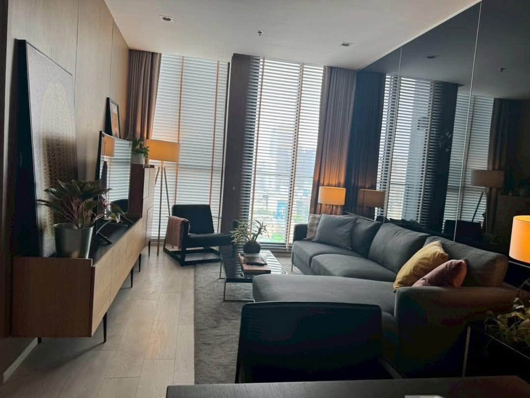🔥Best Deal✨ Noble Ploenchit ขนาด 71 ตร.ม. 2 ห้องนอน ห้องสวย แต่งครบ พร้อมอยู่  – รูปที่ 4