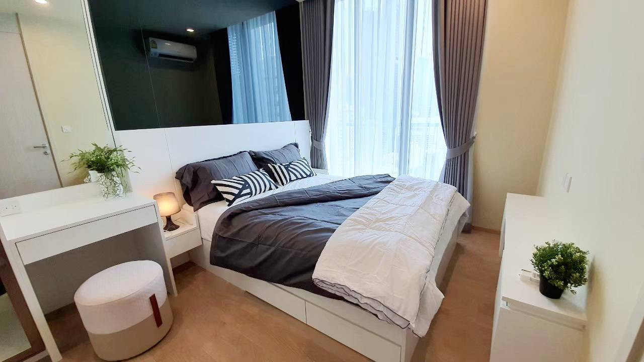 For rent Condo Noble Recole Sukhumvit 19 Fully Furnished (S03-2784) For rent Condo Noble Recole Sukhumvit 19 Fully Furnished (S03-2784)