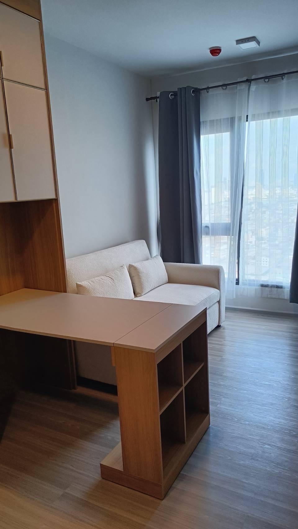 Condo for rent, Quintara MyDen Pho Nimit, size 32 sq m., 1 bedroom, 1 bathroom (New Project) Condo for rent, Quintara MyDen Pho Nimit, size 32 sq m., 1 bedroom, 1 bathroom (New Project)