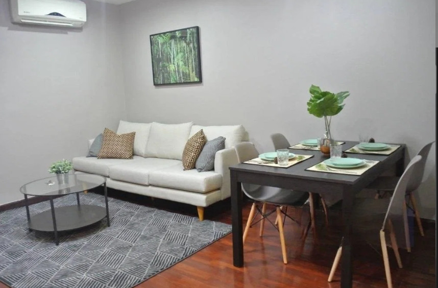 For rent, 1 bedroom, 48 sq m, 16000 baht, Baan Paholyothin Place, Baan Paholyothin Place, near BTS Ari, has a washing machine.