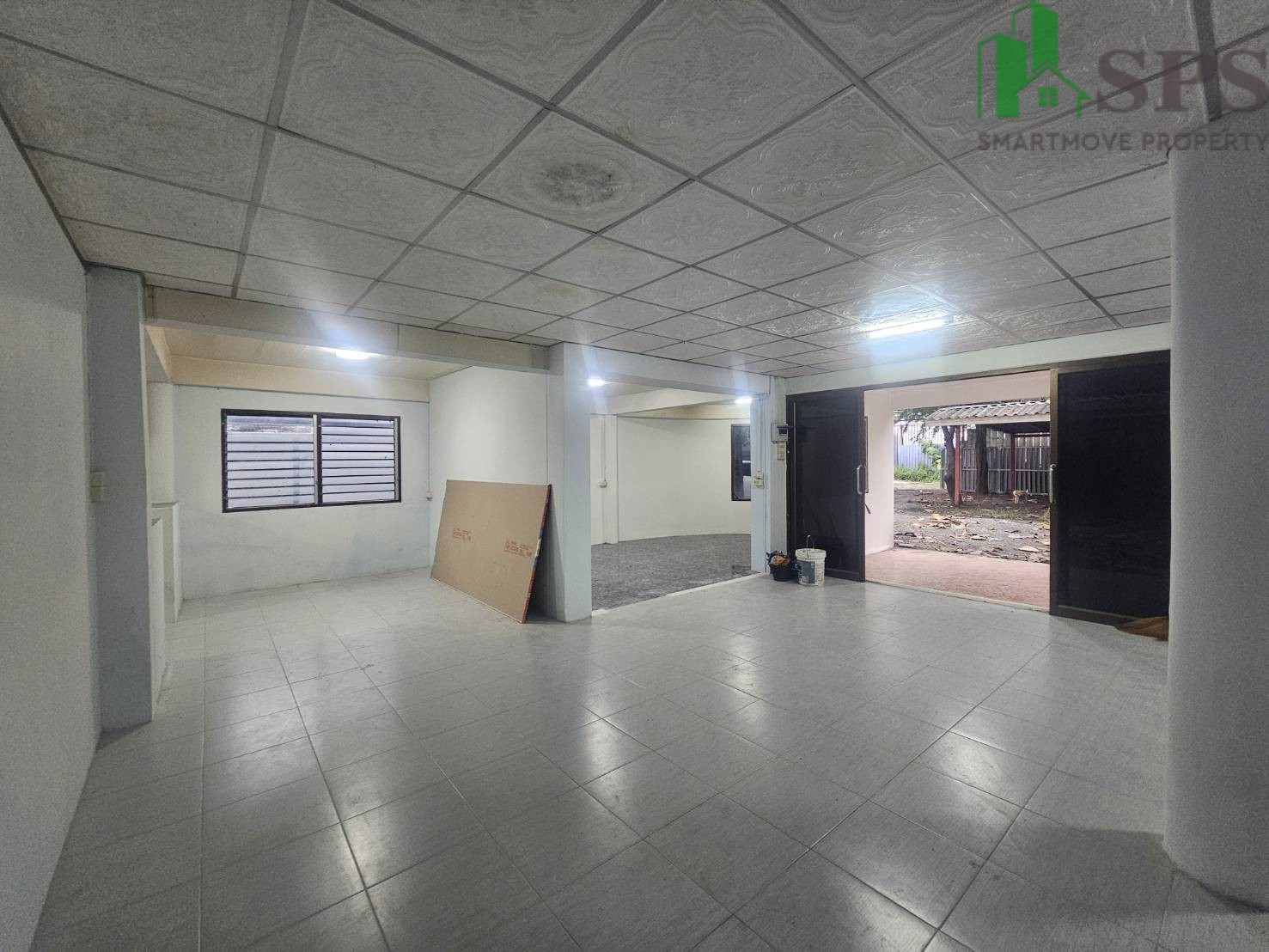 ให้เช่า บ้านเดี่ยว / Home Office ย่านพัฒนาการ จดทะเบียนบริษัทได้ (SPSAD4158) – รูปที่ 3