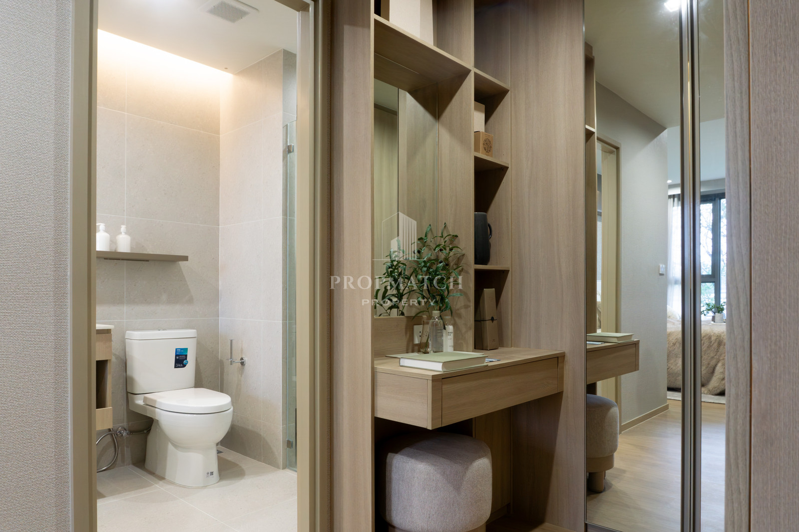 🔥🔥ราคาสุดพิเศษ🔥🔥คอนโดหรู ติดริมน้ำ Reference BAIE River Bangpho  (2 bed 84.5 sqm) เพียง 10.99 MB เท่านั้น‼️ Tel.093-9796392 K.เฌอ – รูปที่ 4