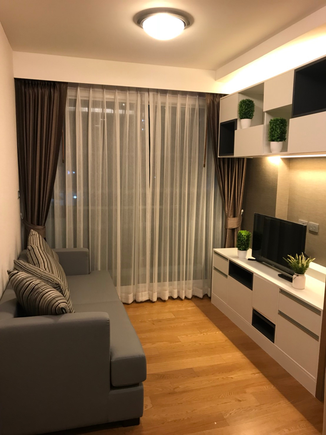 🏢 ให้เช่า คอนโด Interlux Sukhumvit 13 – รูปที่ 2