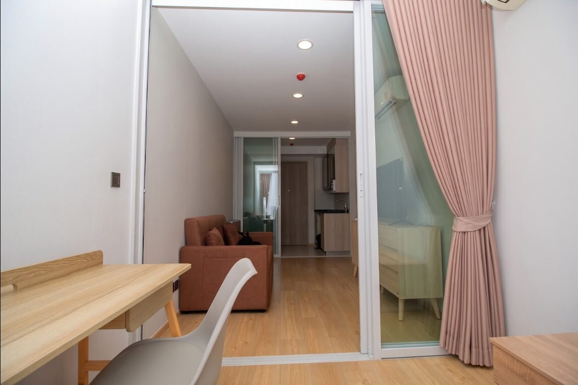 Condo For Rent | ให้เช่า Chewathai Residence Thonglor ทำเลเมือง วิวสระว่ายน้ำ 🌃 – รูปที่ 4
