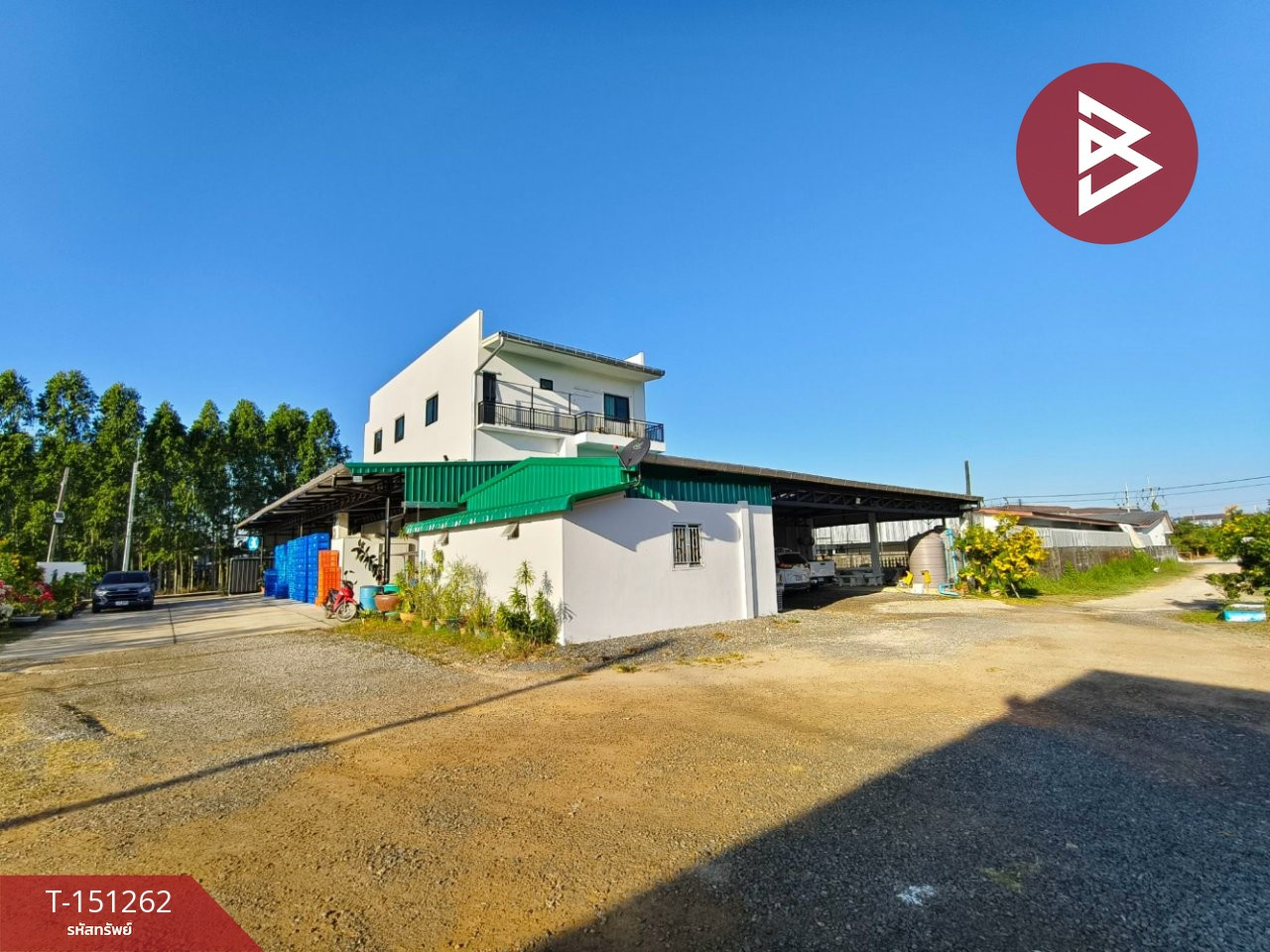 Land for sale with buildings, area 2 ngan 62 sq m, Bang Kacha, Chanthaburi. – รูปที่ 4