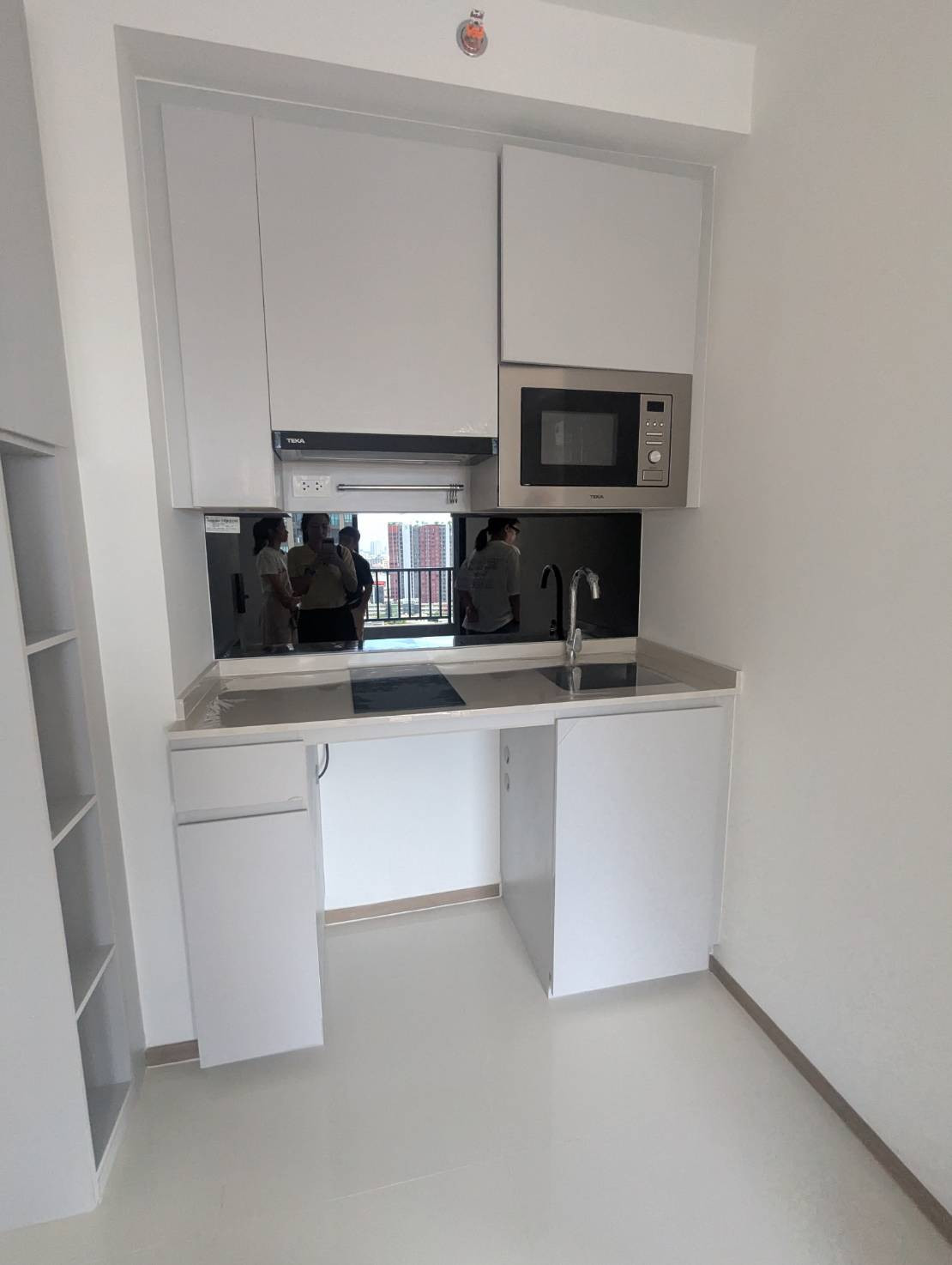 🏡 ขายดาวน์ SO Origin ศิริราช | 1Bed Plus ห้องมุม ชั้น 14 | ผนังไม่ติดกับใคร วิวสวย | ขายเพียง 4.1ล้านบาท | 082-9461459 – รูปที่ 3