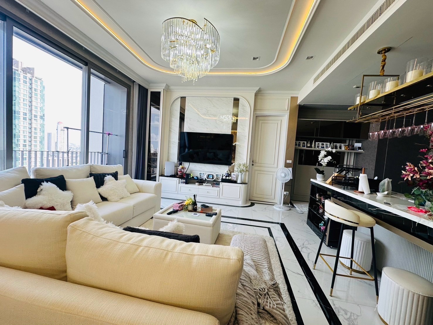 🔥For Sale📍Rhythm Charoenkrung Pavillion📍3 bed 136 Sq.m.📍 High Floor🔥 📍Selling Price : 32,900,000 Call/Line: 0954597992 🔥For Sale📍Rhythm Charoenkrung Pavillion📍3 bed 136 Sq.m.📍 High Floor🔥 📍Selling Price : 32,900,000 Call/Line: 0954597992