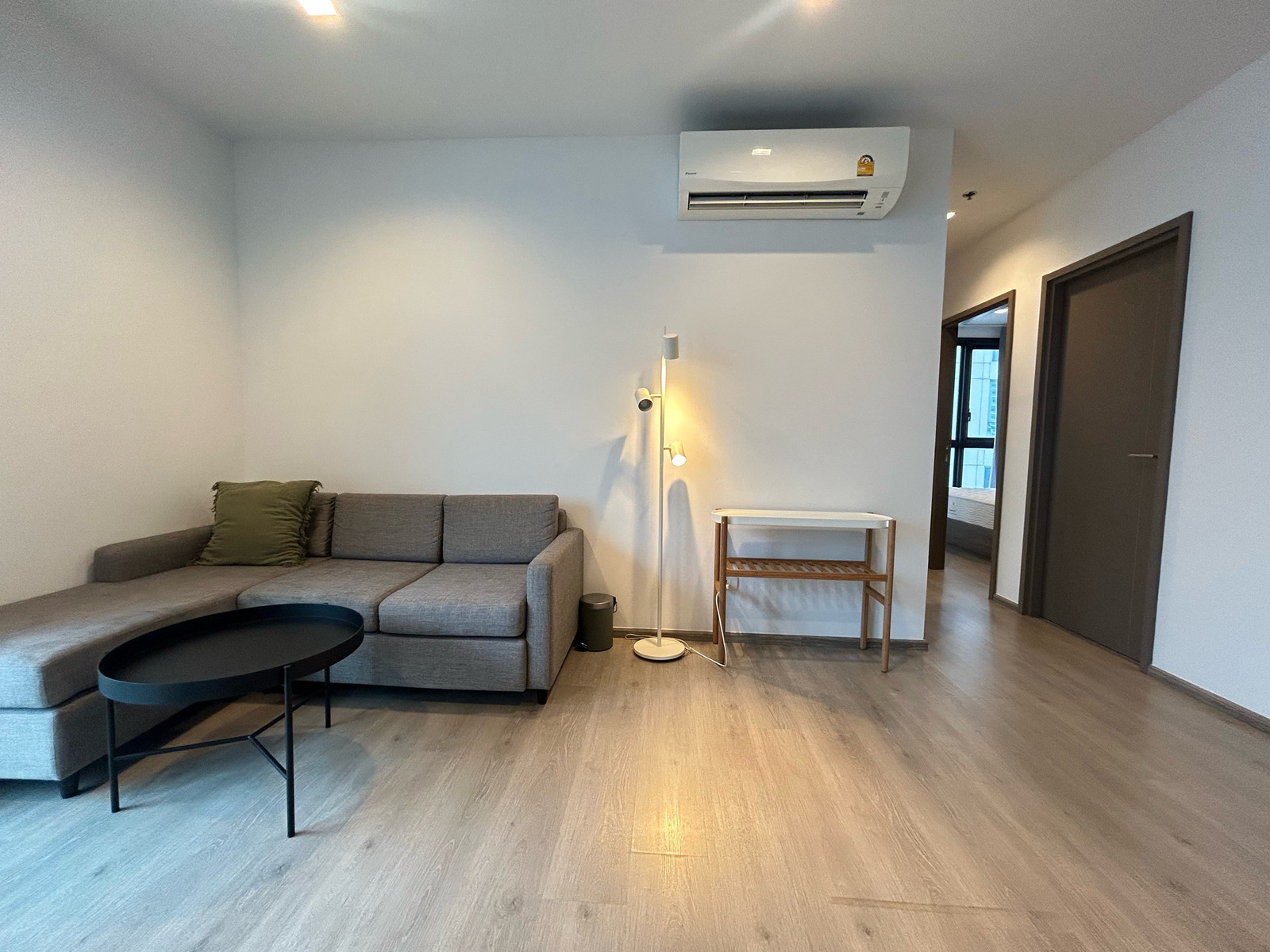 เดอะ ไลน์ พหลโยธิน พาร์ค 2ห้องนอน/2ห้องน้ำ ขนาด 60 ตรม. ชั้น 9 เดอะ ไลน์ พหลโยธิน พาร์ค 2ห้องนอน/2ห้องน้ำ ขนาด 60 ตรม. ชั้น 9