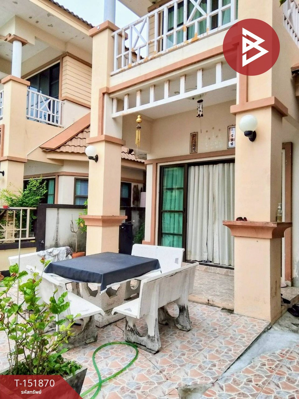 ขายบ้านแฝด หมู่บ้านสรณ์สิริ เทพารักษ์-แพรกษา (Sornsiri Theparak-Praeksa) สมุทรปราการ – รูปที่ 2