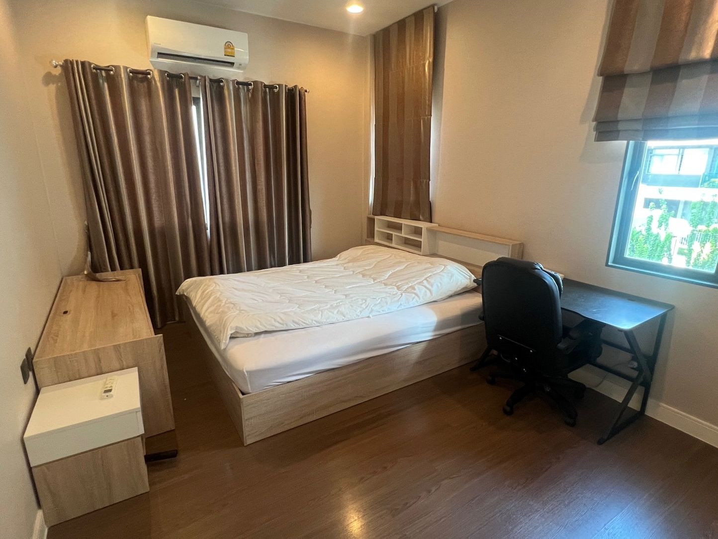 (Code ME256) House for rent, Setthasiri Serithai Project: Setthasiri Serithai – รูปที่ 3