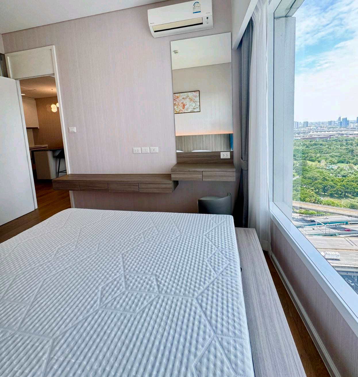 Condo for Rent (1 ห้องนอน) The Saint Resident (ห้าแยกลาดพร้าว – รูปที่ 4