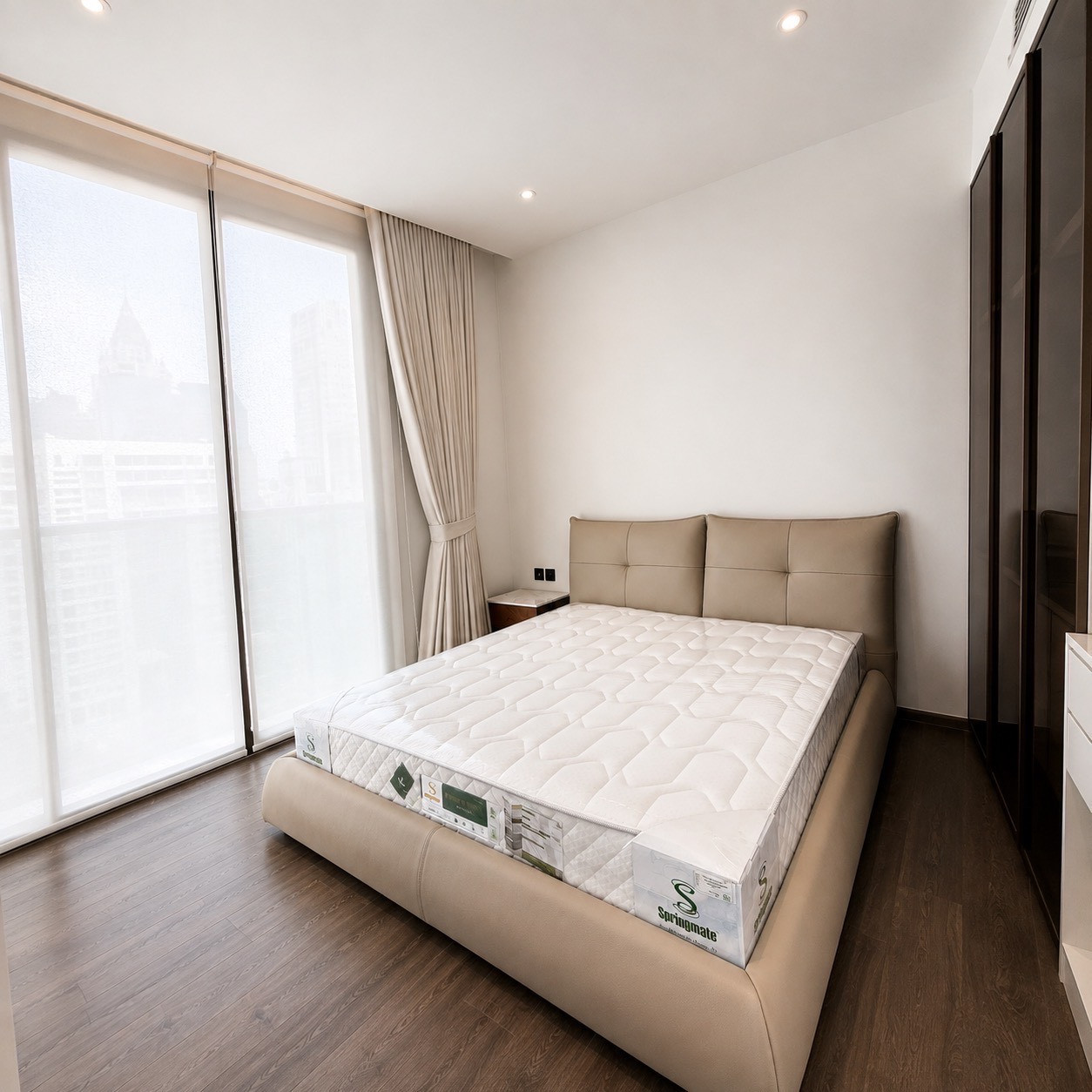 For rent 2bed 2bath Corner Room 150,000 Baht 130 sqm call : 088-2389494 Line: premo.26 – รูปที่ 3
