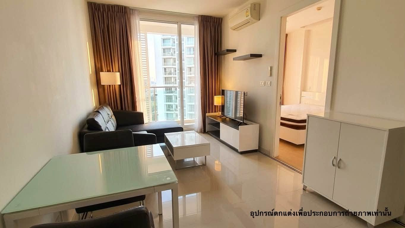 TC Green Condo พระราม 9 1 Bedroom ขนาดใหญ่ 38 ตร.ม. ชั้น 12A ตึก C TC Green Condo พระราม 9 1 Bedroom ขนาดใหญ่ 38 ตร.ม. ชั้น 12A ตึก C