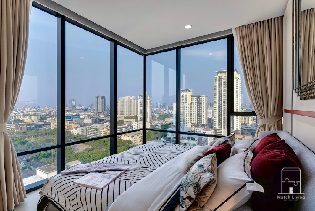 For Sale THE EXTRO Phayathai - Rangnam | 2 BR 48 Sq.m. | 9.99 MB For Sale THE EXTRO Phayathai - Rangnam | 2 BR 48 Sq.m. | 9.99 MB