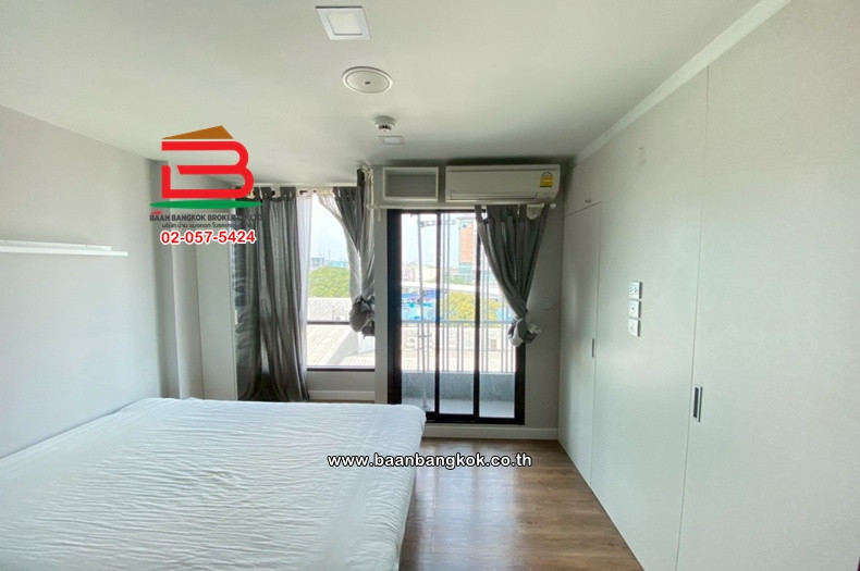 คอนโดมิเนียม เนื้อที่ 22.99 ตร.ม. Esta Bliss Ramintra Studio : เอสต้า บลิซ รามอินทรา-มีนบุรี ซอยรามอินทรา 88/1 ถนนรามอินทรา แขวงมีนบุรี เขตมีนบุรี – รูปที่ 4