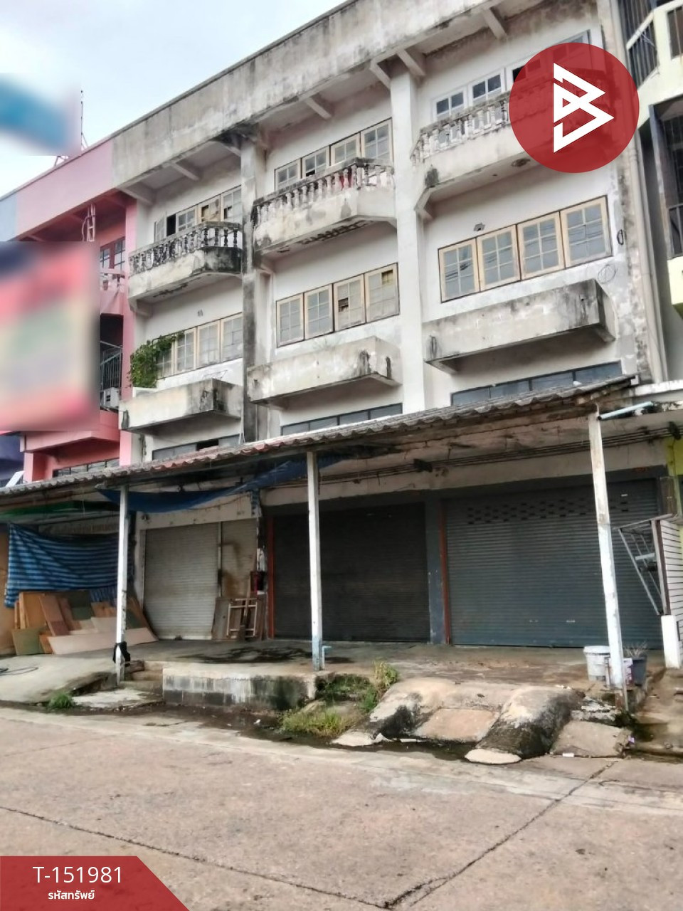 ขายอาคารพาณิชย์ หมู่บ้านศรีประจักษ์ 5 ถนนบางกรวย-ไทรน้อย บางบัวทอง นนทบุรี – รูปที่ 2