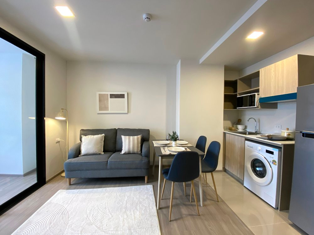 🏙️✨ FOR RENT | THE MUVE SUKHUMVIT 107 🏢 7th floor 📐 size 37 sq m. 🏙️✨ FOR RENT | THE MUVE SUKHUMVIT 107 🏢 7th floor 📐 size 37 sq m.