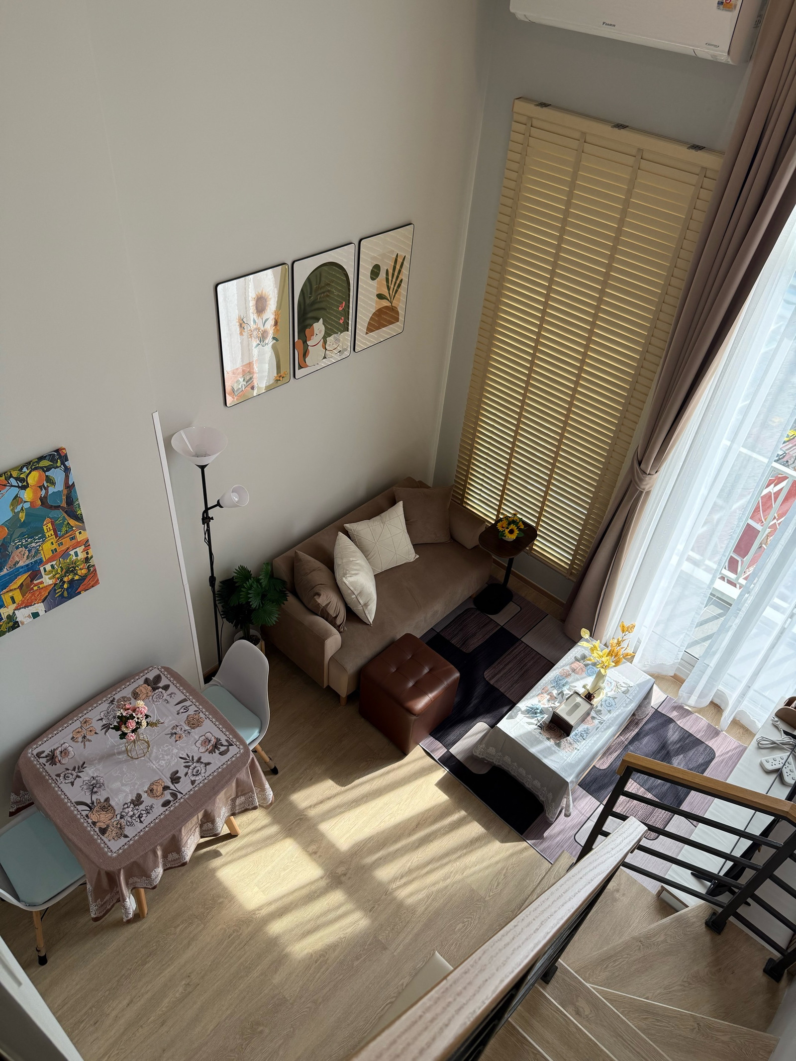 📍For Rent 📍Culture chula 1 Bedroom 38 sq.m. New room❗️Ready to move ✅ – รูปที่ 2