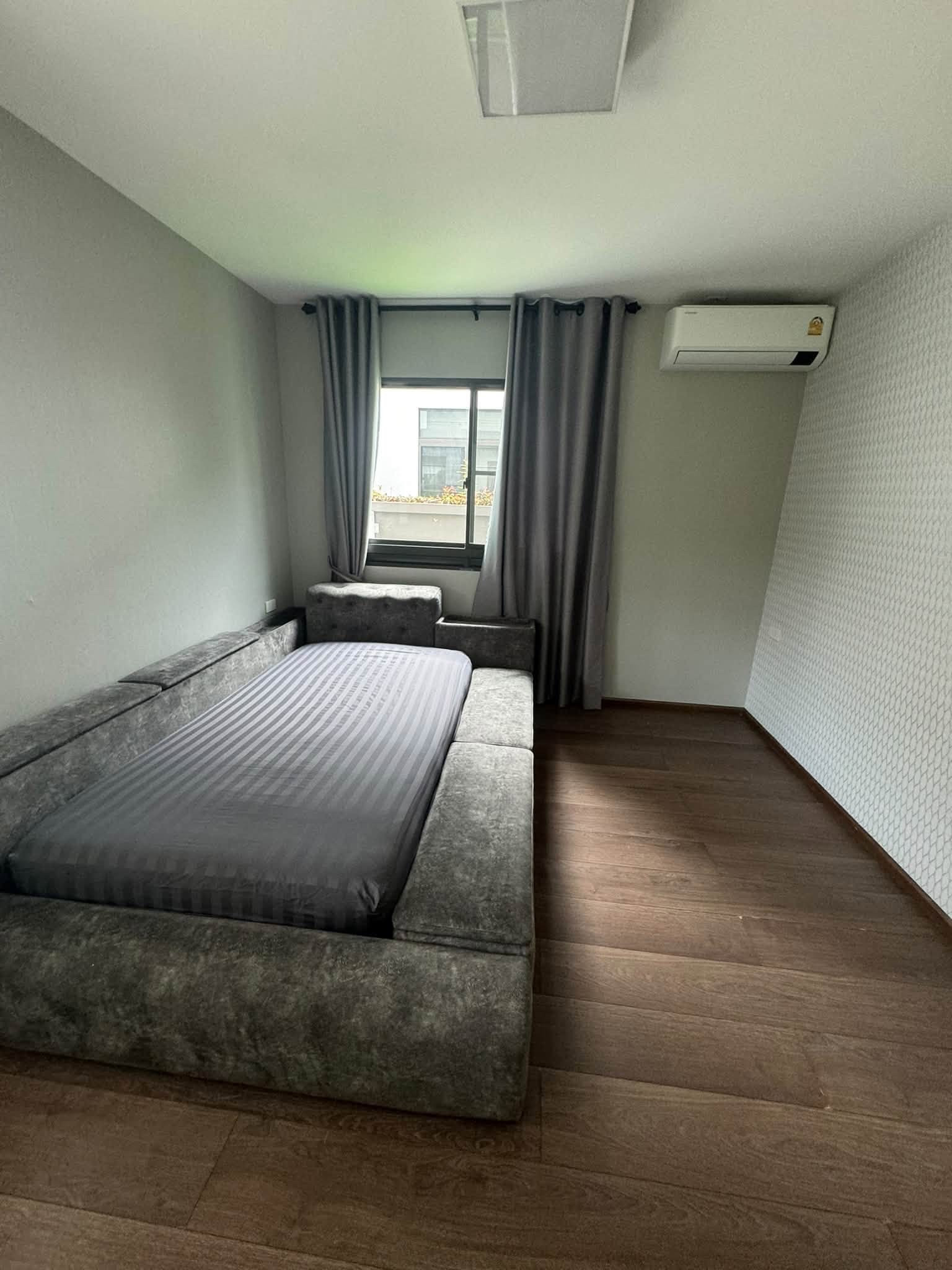 ให้เช่า บ้านเดี่ยวหรู บางนา กม.7” 4 ห้องนอน | 66 ตร.ว. | ใกล้ Mega Bangna 78,000 บาท/เดือน 🏡✨ – รูปที่ 3