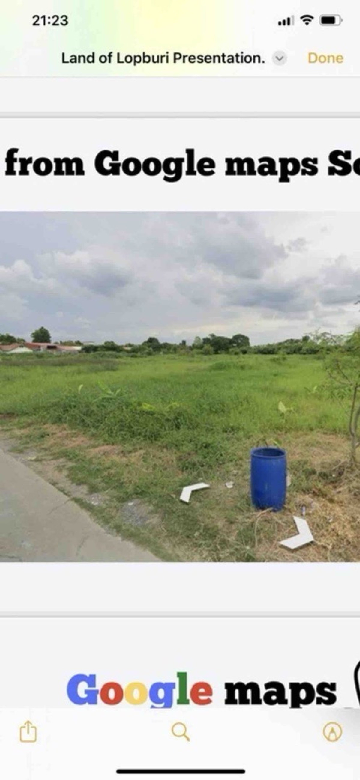ขายที่ดินลพบุรี – รูปที่ 3