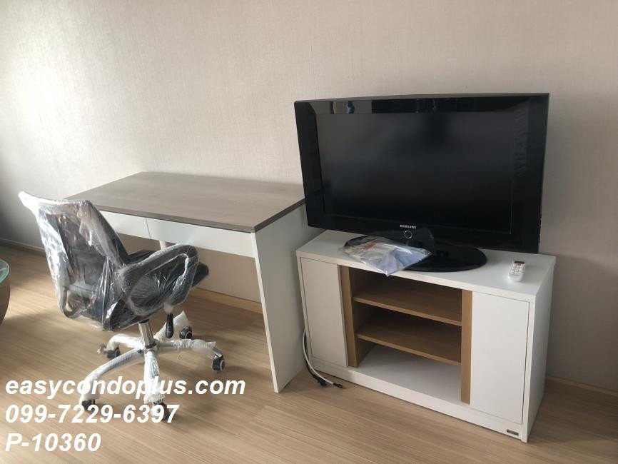 💥 [ 𝐏-𝟏𝟎𝟑𝟔𝟎 ] FORRENT : Casa Condo Ratchada-Ratchaphruek ห้องสวย ราคาคุ้ม! ใกล้ BTS ตลาดพลู 𝟏𝟏,𝟓𝟎𝟎 บาท/ด. | Line @easycondoplus | 099-229-6397 – รูปที่ 4