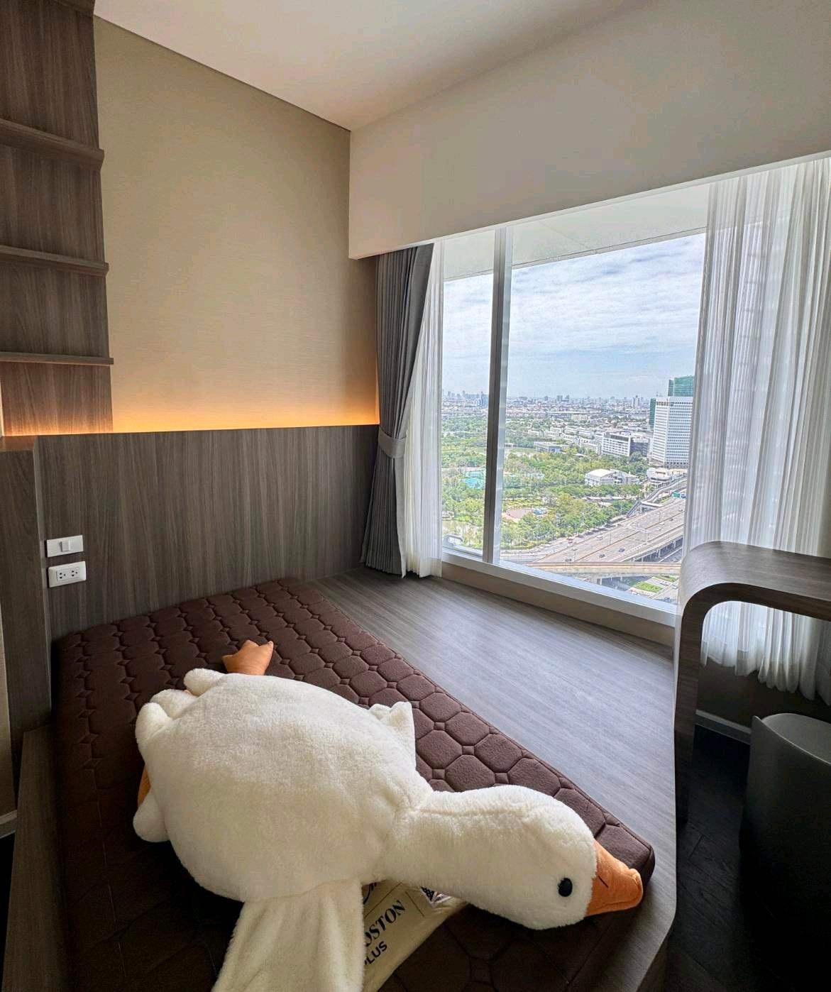 Condo for Rent (2 ห้องนอน) The Saint Resident (ห้าแยกลาดพร้าว) – รูปที่ 3