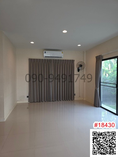 เช่า บ้านเดี่ยว เศรษฐสิริ กรุงเทพกรีฑา 1 ใกล้  Airport Link หัวหมาก  – รูปที่ 4